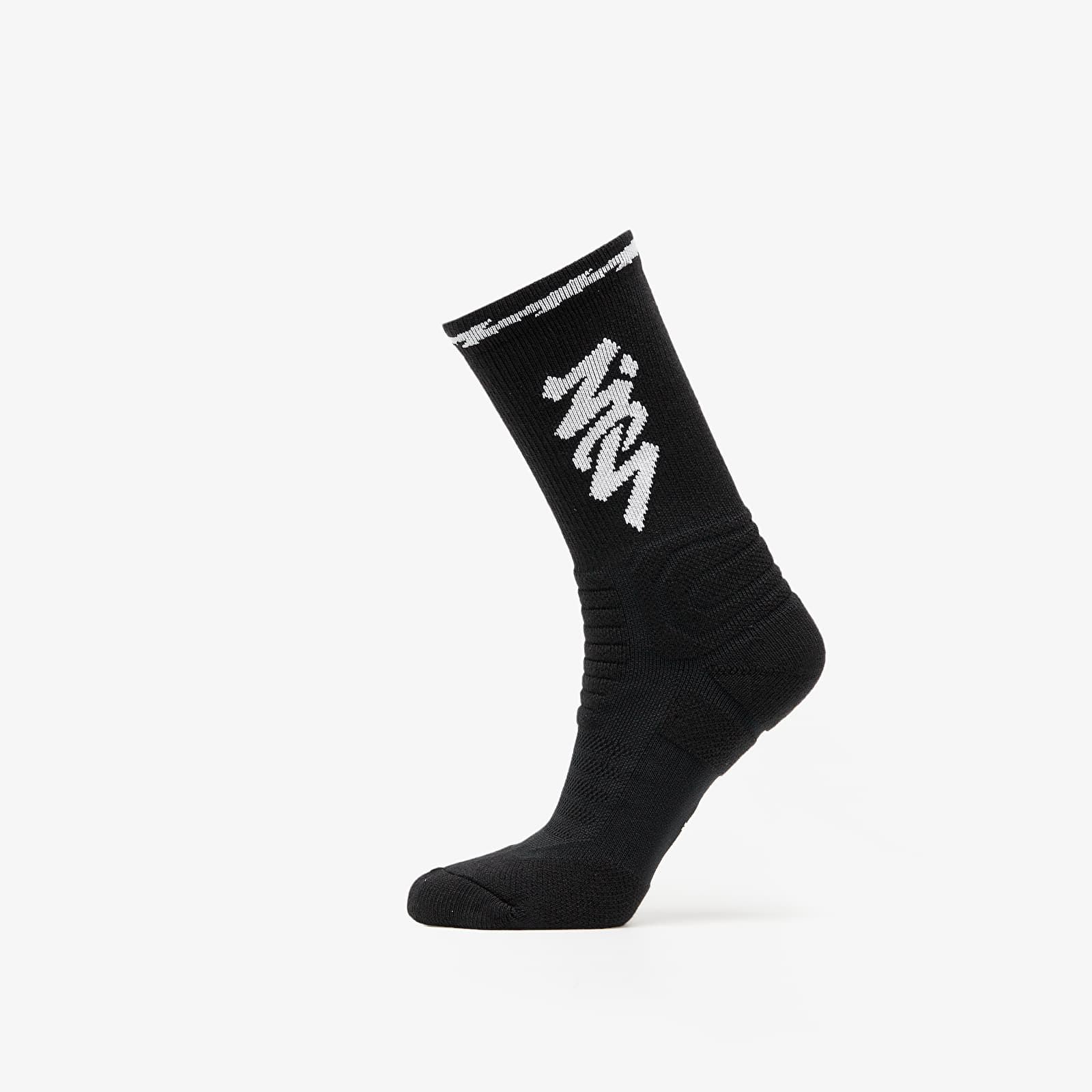 Chaussettes Jordan Crew Socks Black/ White