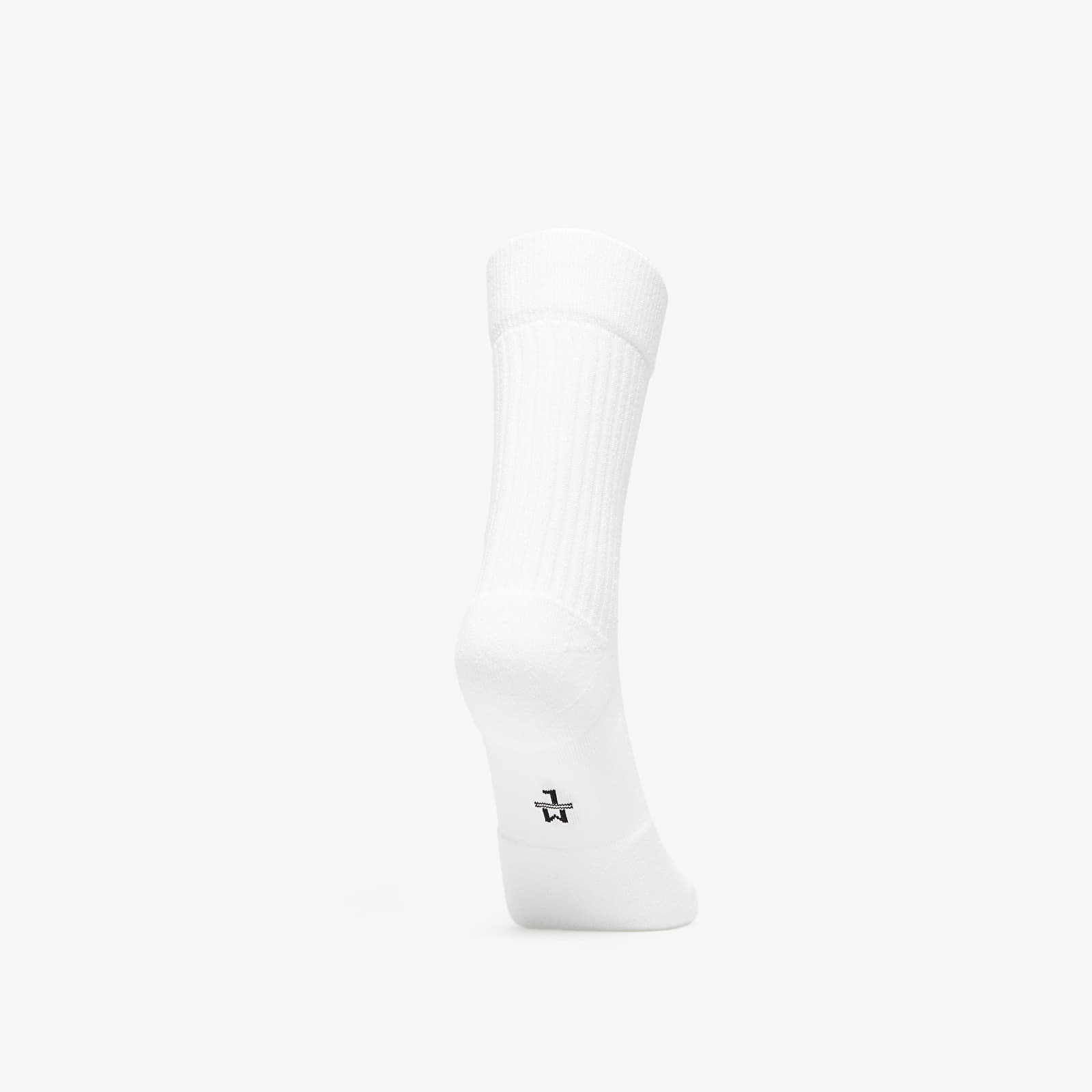 Socken Nike Crew Socks 2-Pack White/ Black