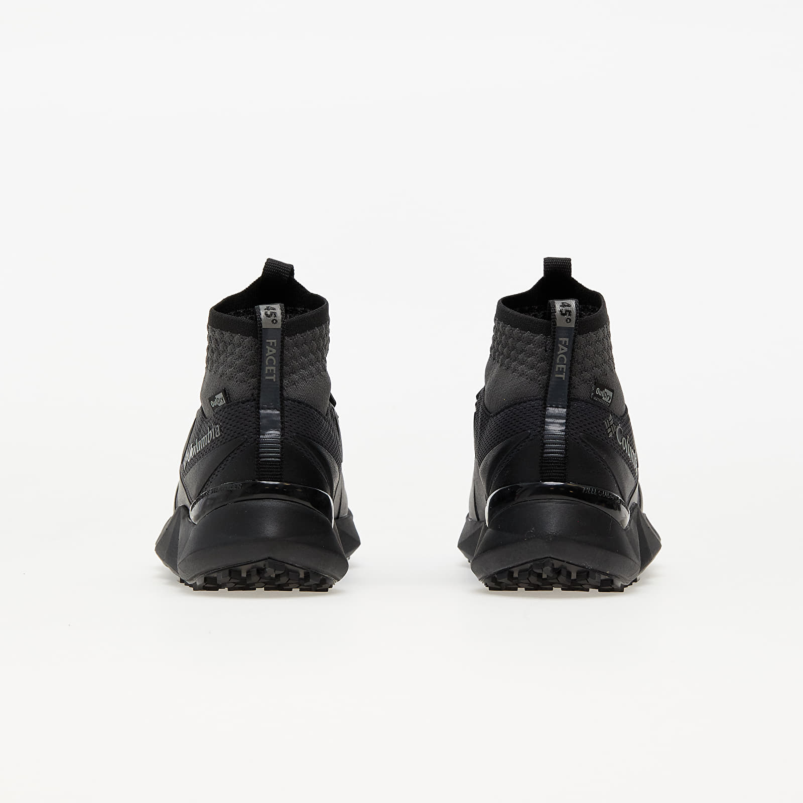 Scarpe uomo Columbia FACET™ 45 OUTDRY™ Black