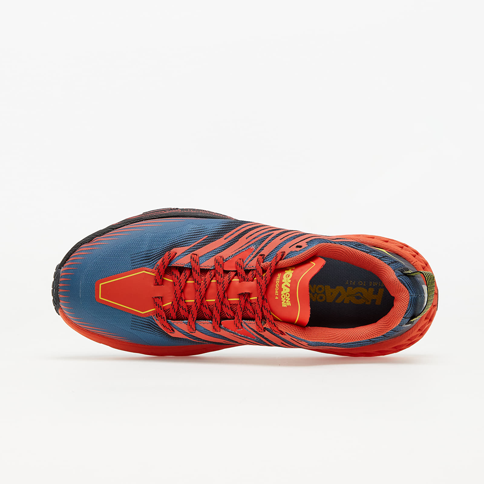 Zapatillas Hombre Hoka One One® M Speedgoat 4 Fiesta/ Provincial Blue