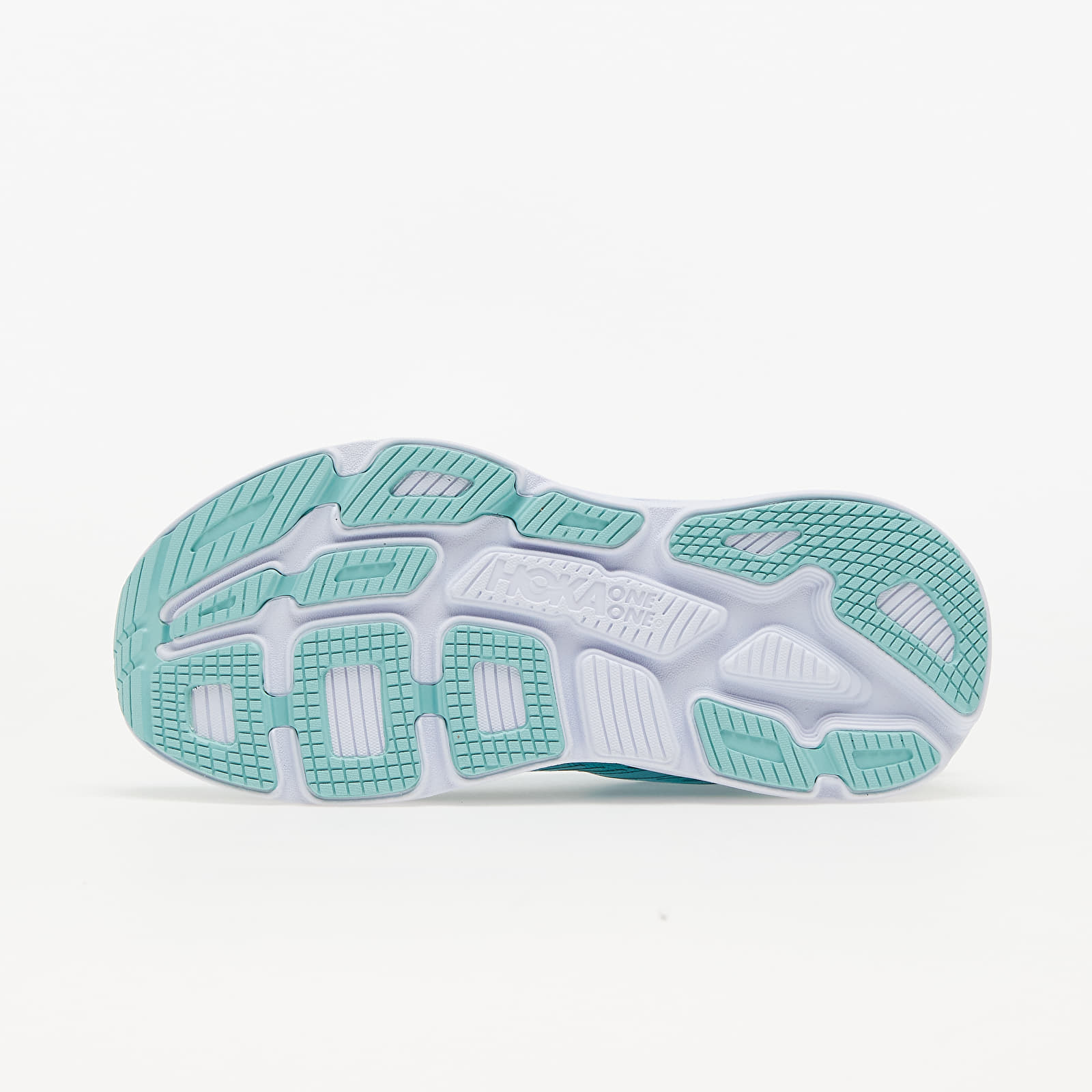 Damesko Hoka® W Bondi 7 Aquarelle/ Eggshell Blue