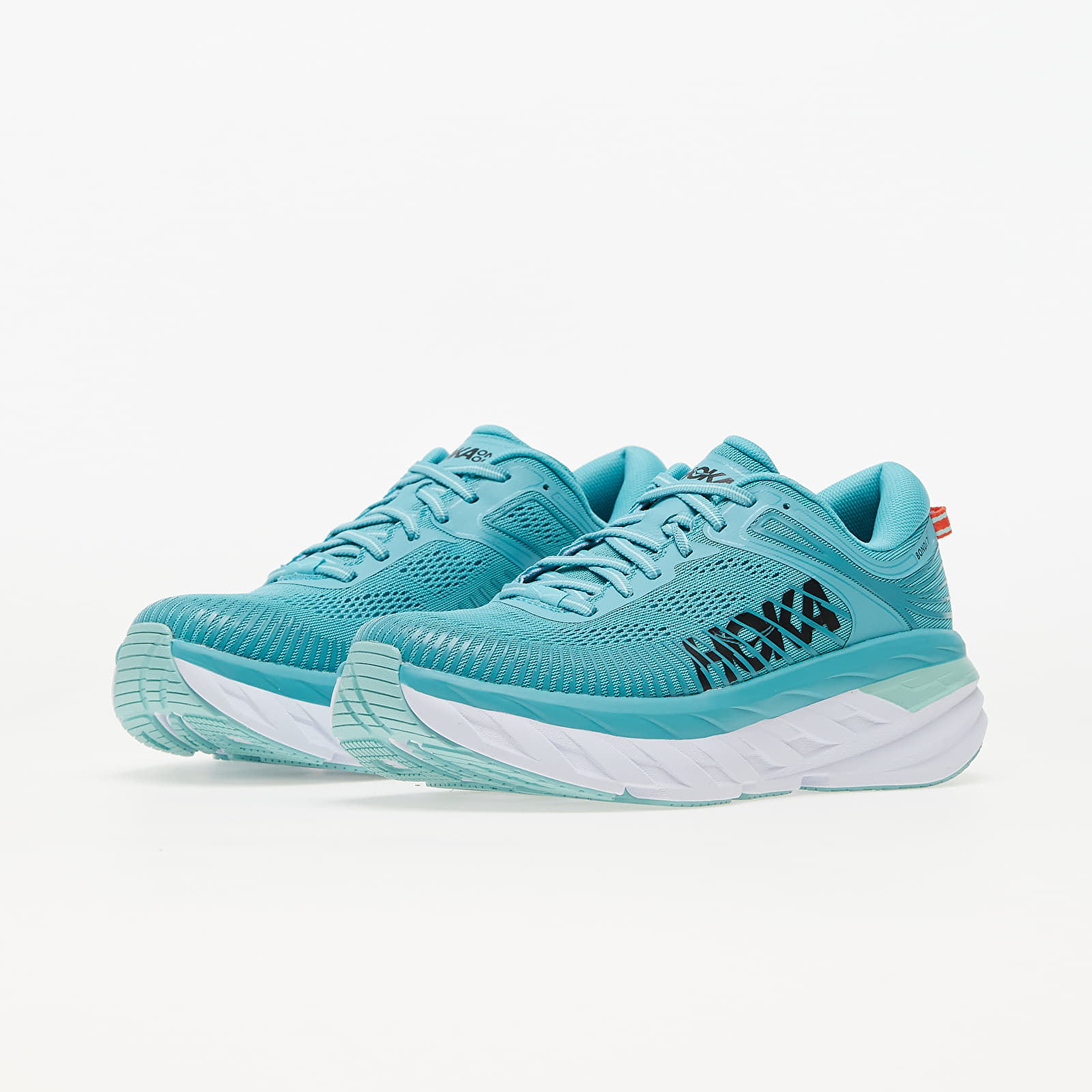Damesko Hoka® W Bondi 7 Aquarelle/ Eggshell Blue