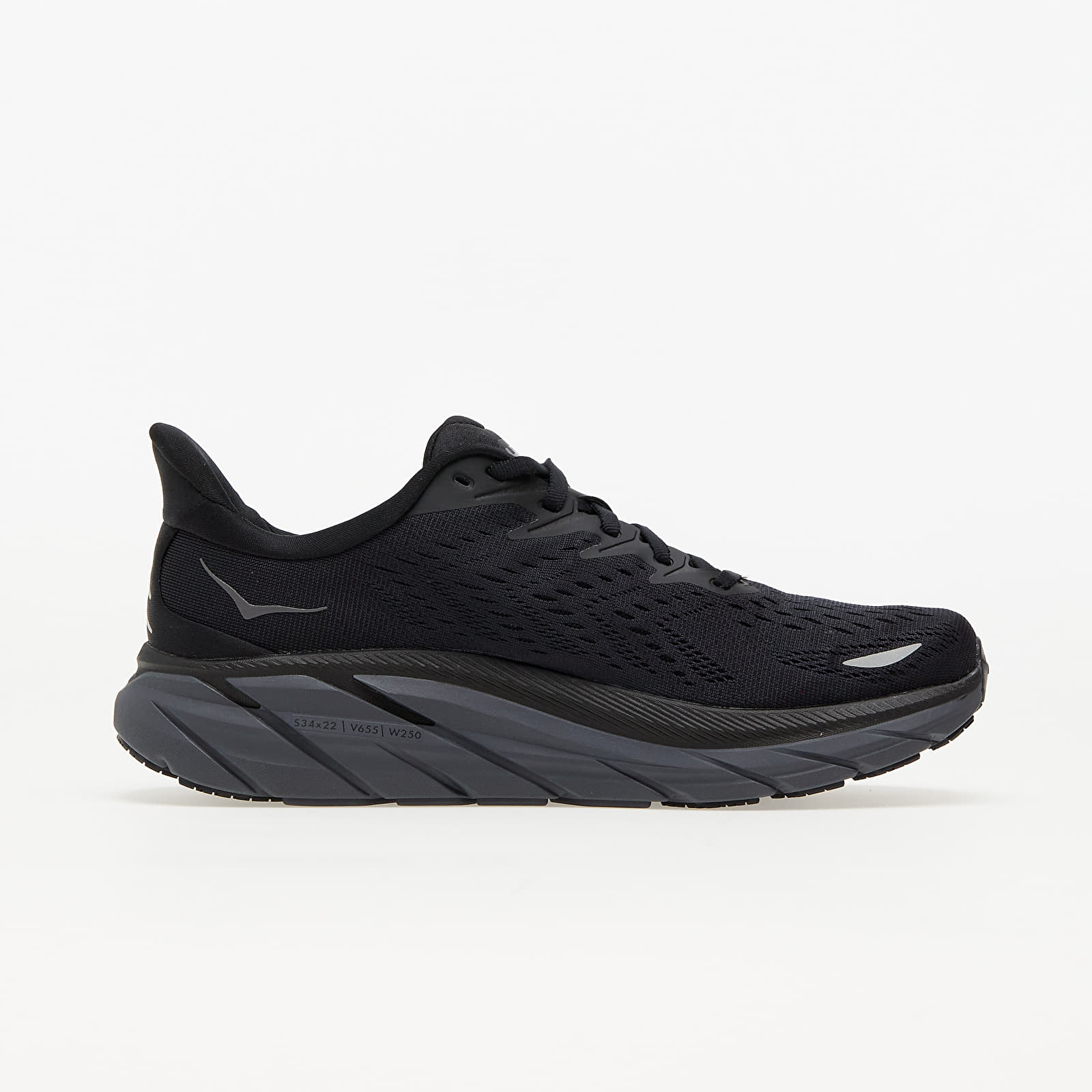 Men's shoes Hoka® M Clifton 8 Black/ Black