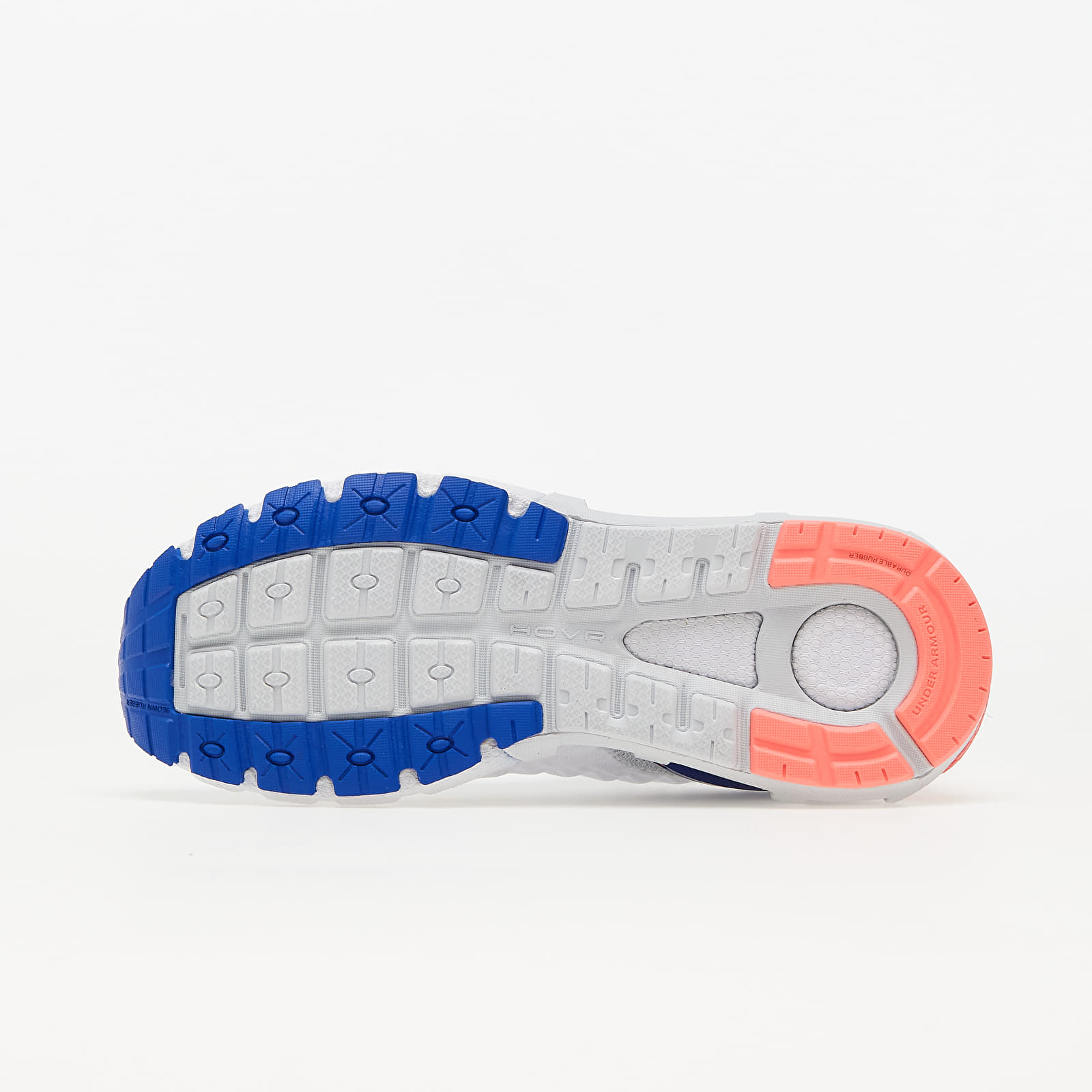 Scarpe uomo Under Armour HOVR Mega 2 Clone White/ Blue