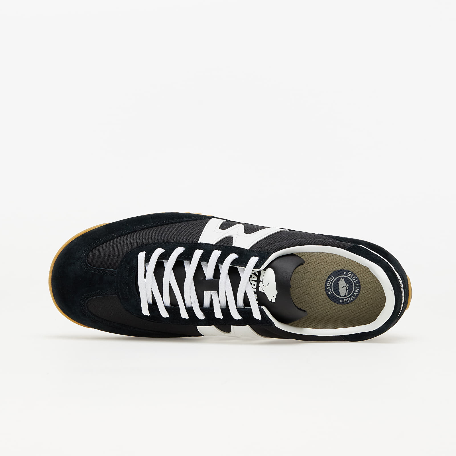 Herren Sneaker und Schuhe Karhu Mestari Black/ White
