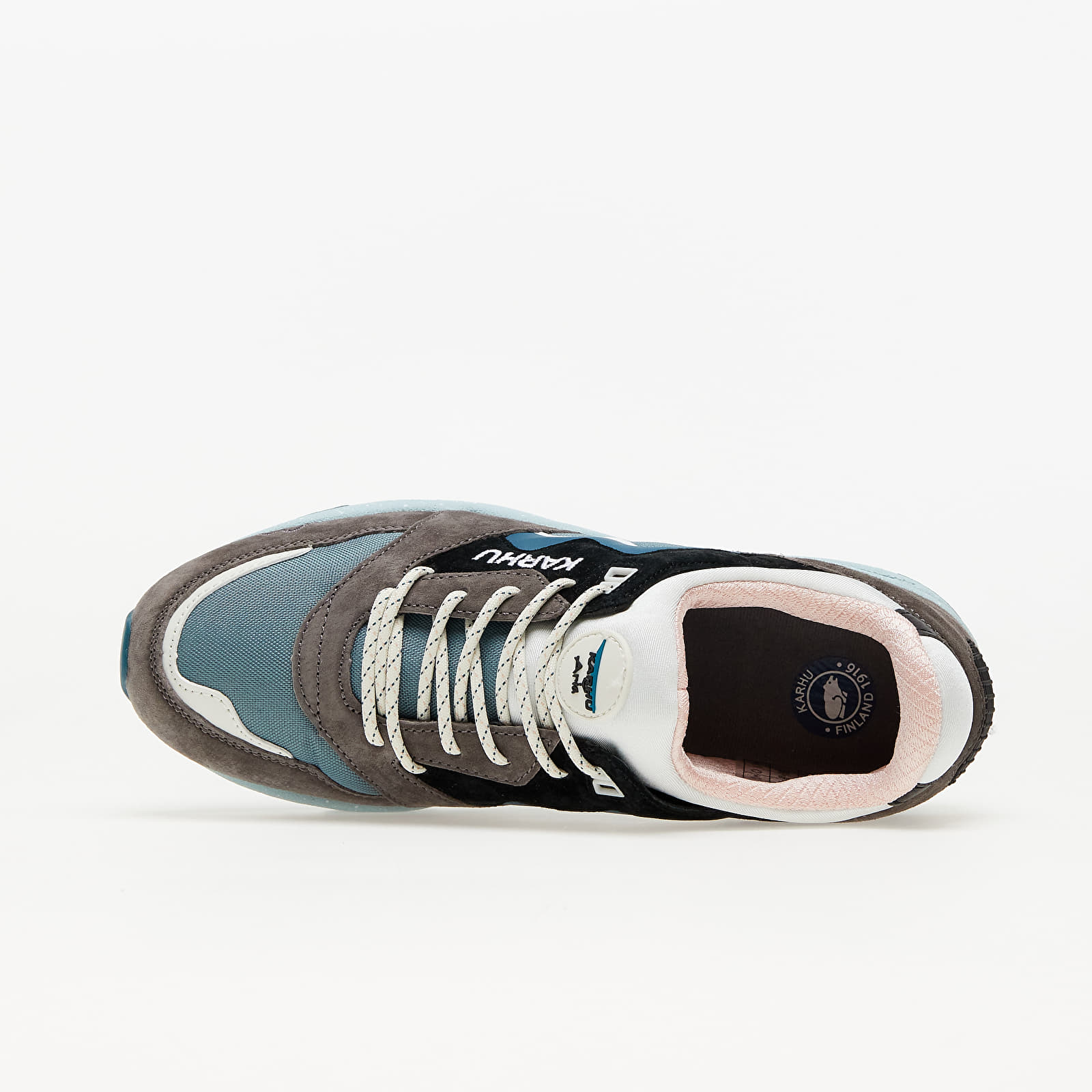 Мъжки кецове и обувки Karhu Aria 95 Plum Kitten/ Jet Black