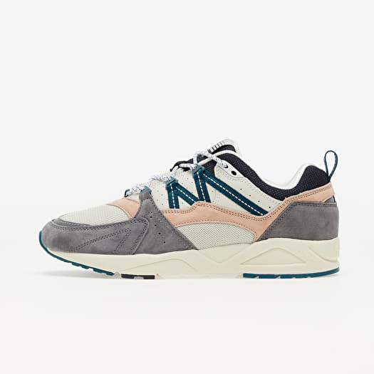 Karhu Fusion 2.0 Frost Gray/ Blue Coral | Footshop