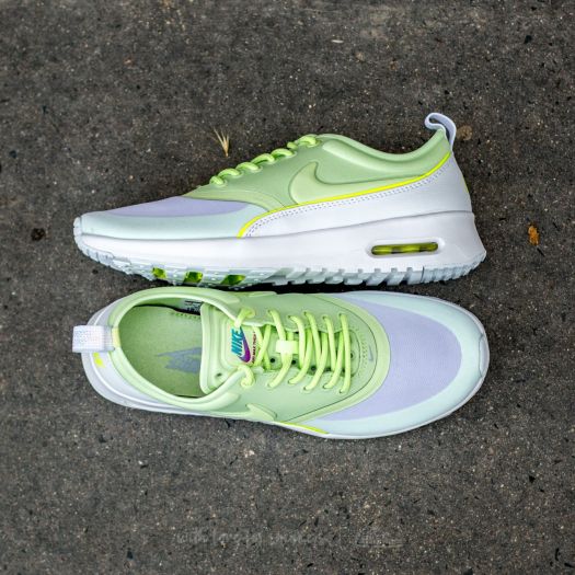 Air max thea femme jaune deals
