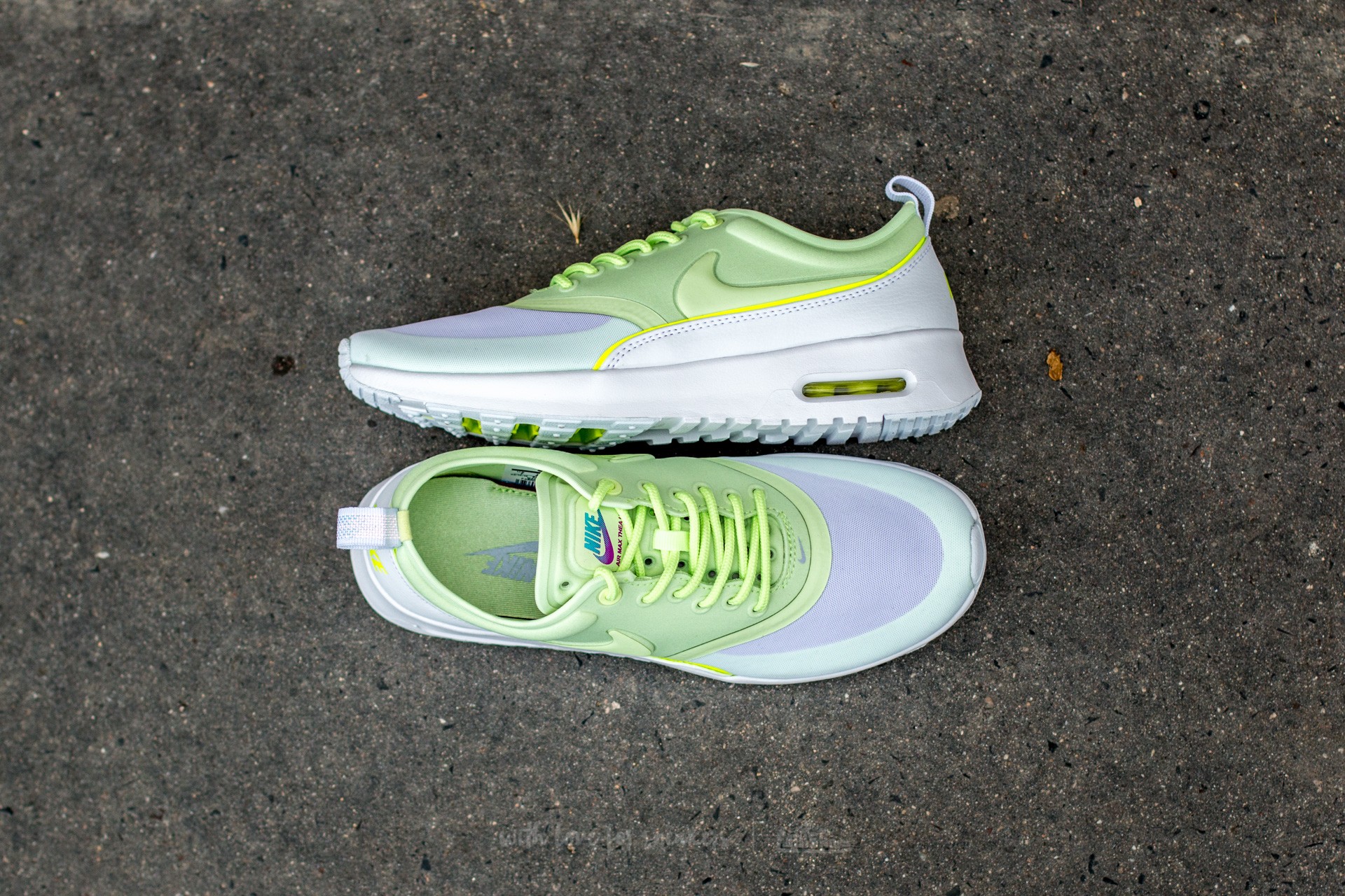 Women s shoes Nike W Air Max Thea Ultra Barely Volt Barely Volt