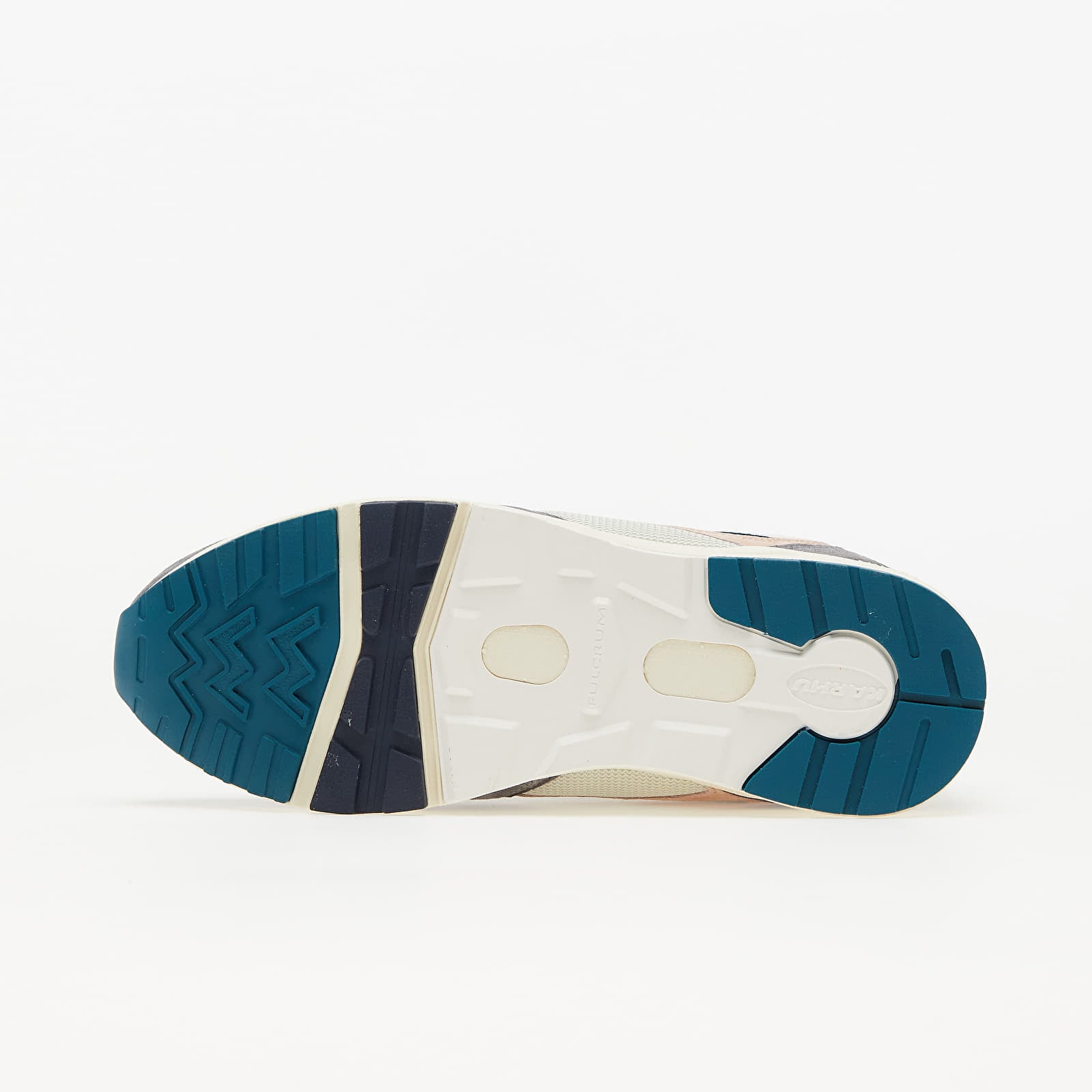 Men's shoes Karhu Fusion 2.0 Frost Gray/ Blue Coral