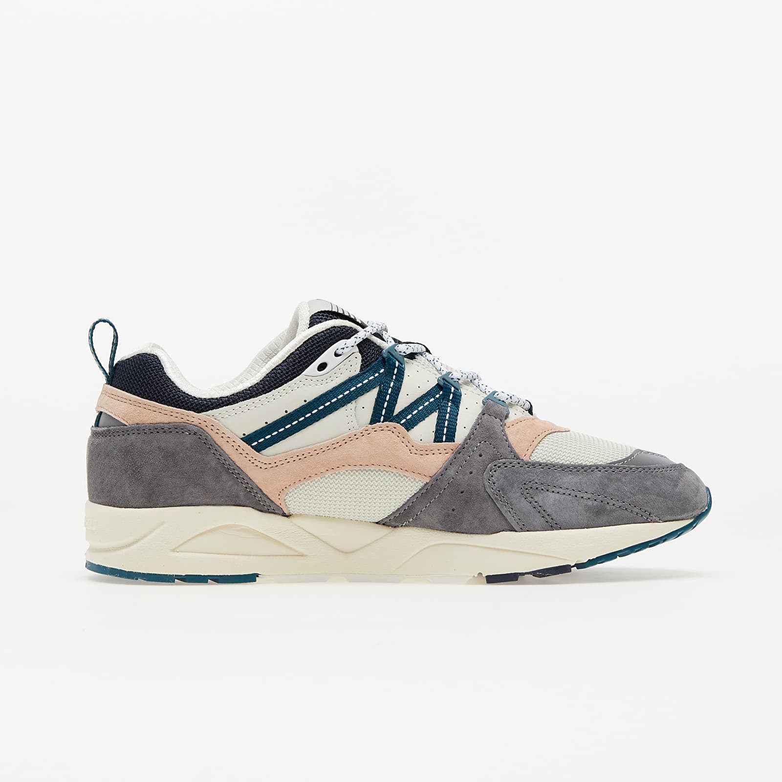 Men's shoes Karhu Fusion 2.0 Frost Gray/ Blue Coral