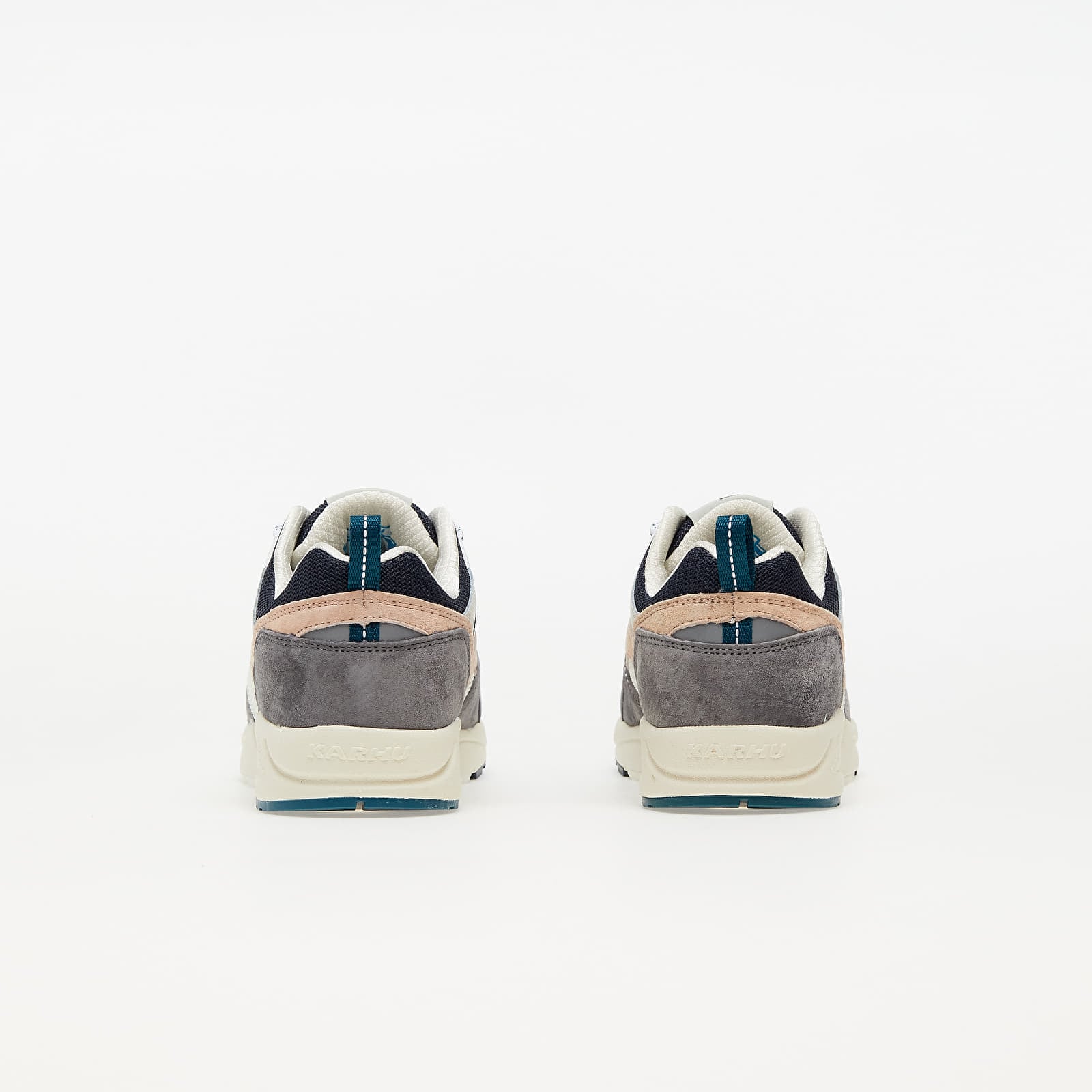 Men's shoes Karhu Fusion 2.0 Frost Gray/ Blue Coral
