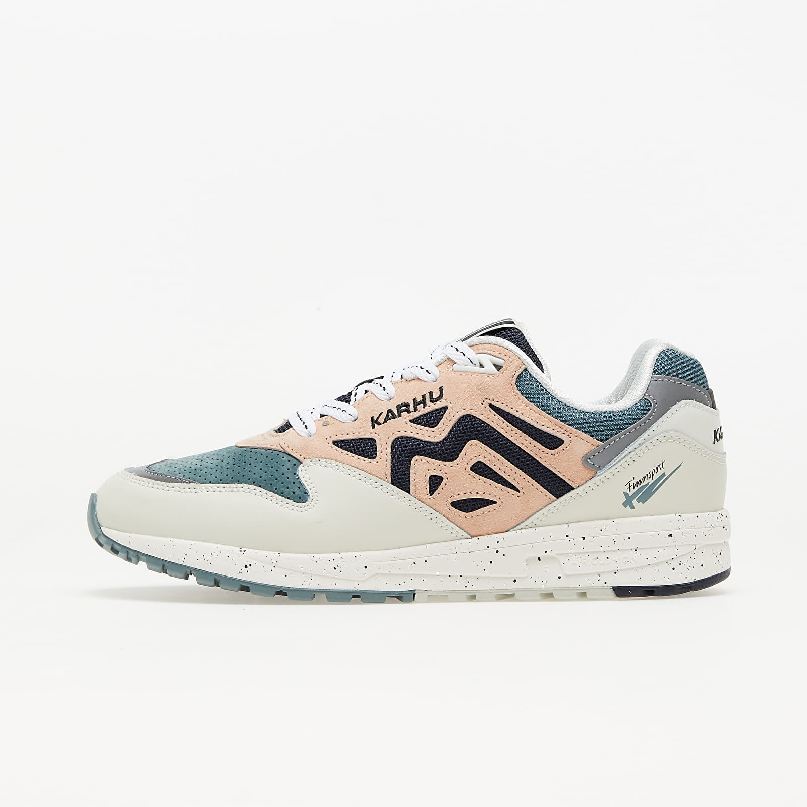 Moški čevlji Karhu Legacy 96 Lily White/ Cameo Rose