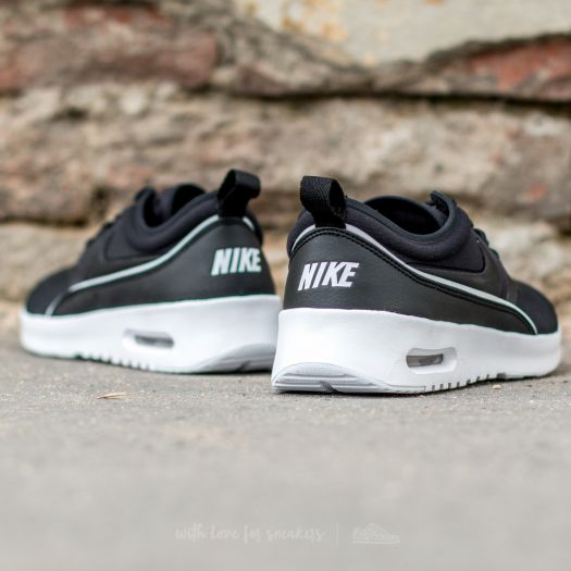 Nike thea ultra black shop