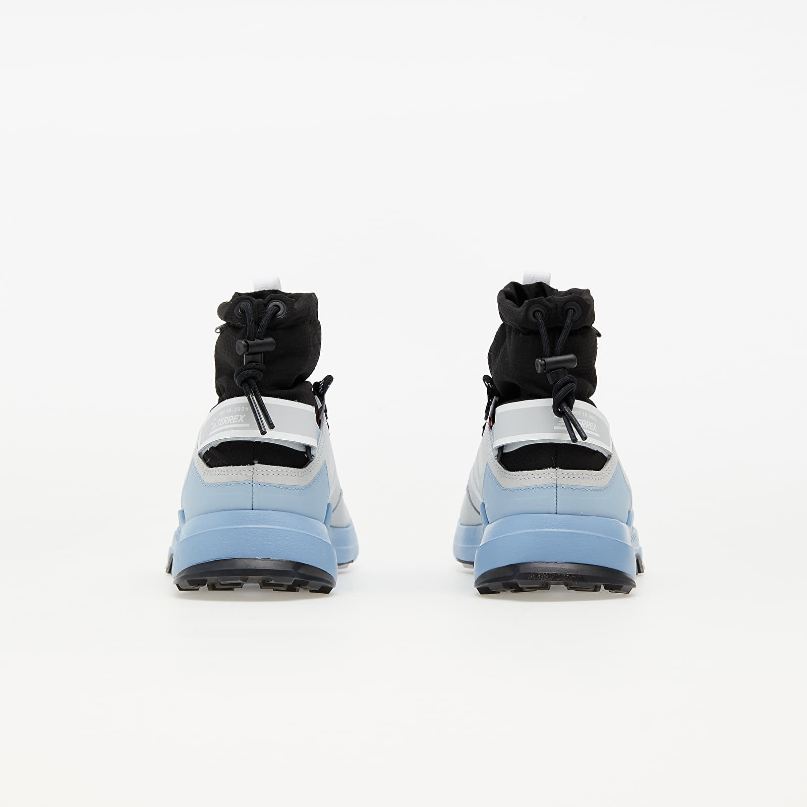 Buty damskie adidas Terrex Hikster Mid COLD.RDY Hiking Core Black/ Ftw White/ Ambush Sky