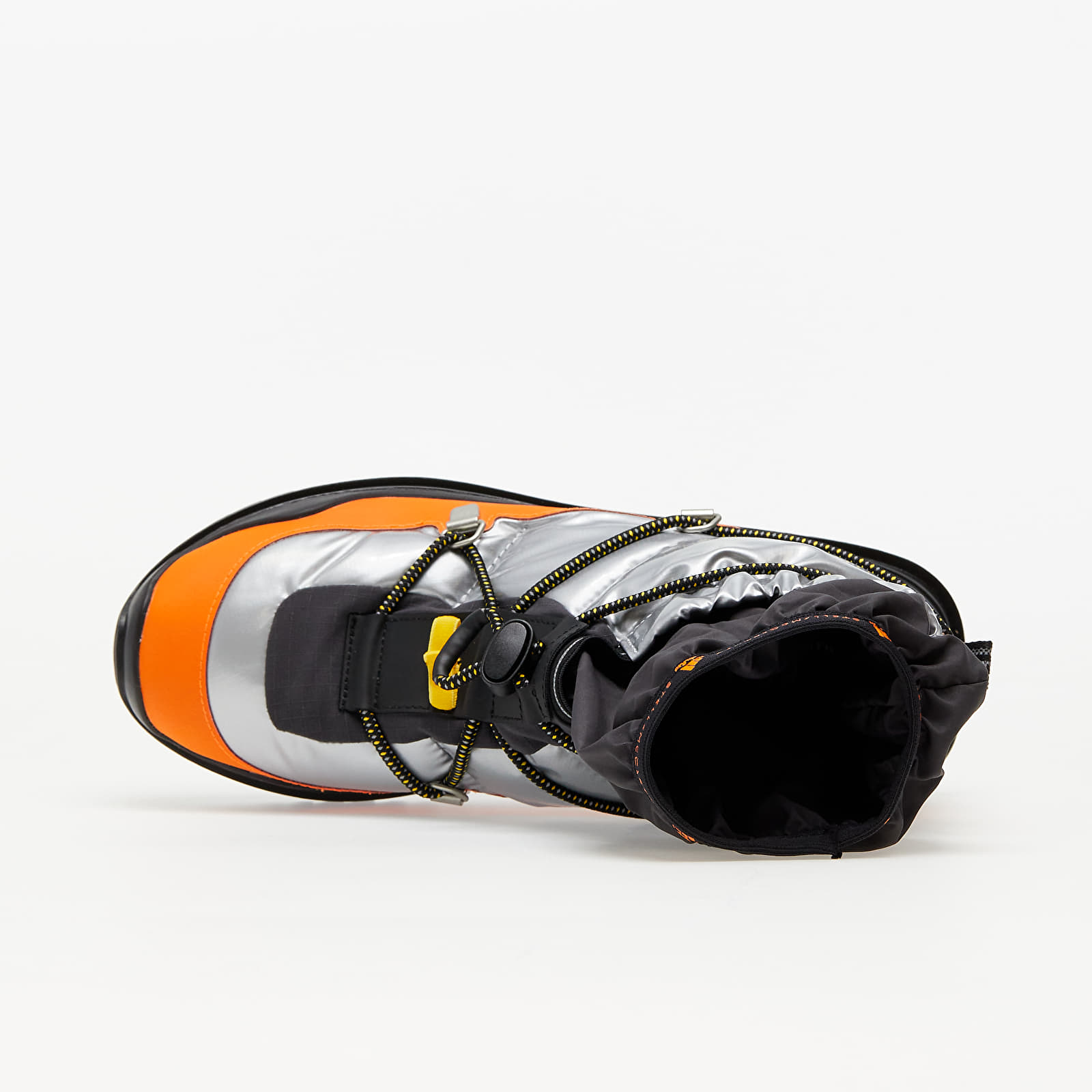 Női cipők adidas x Stella McCartney Winterboot Met Acid Orange/ Silver Metallic/ Core Black