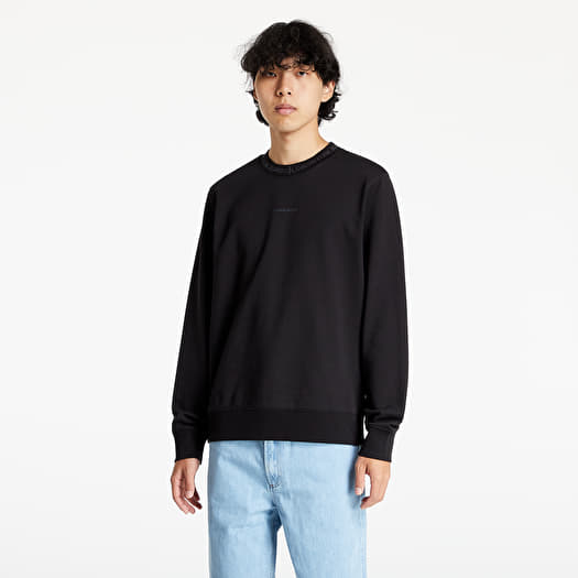 Black outlet ck sweatshirt