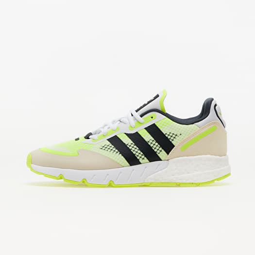 Men s shoes adidas ZX 1K Boost Ftw White Carbon Wonder White Footshop