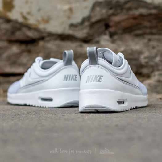 Women s shoes Nike W Air Max Thea Ultra White White Metallic