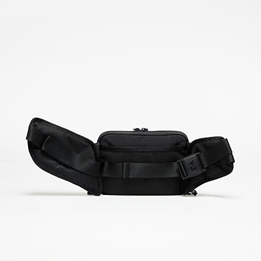 Y-3 Sling Bag Black | Footshop