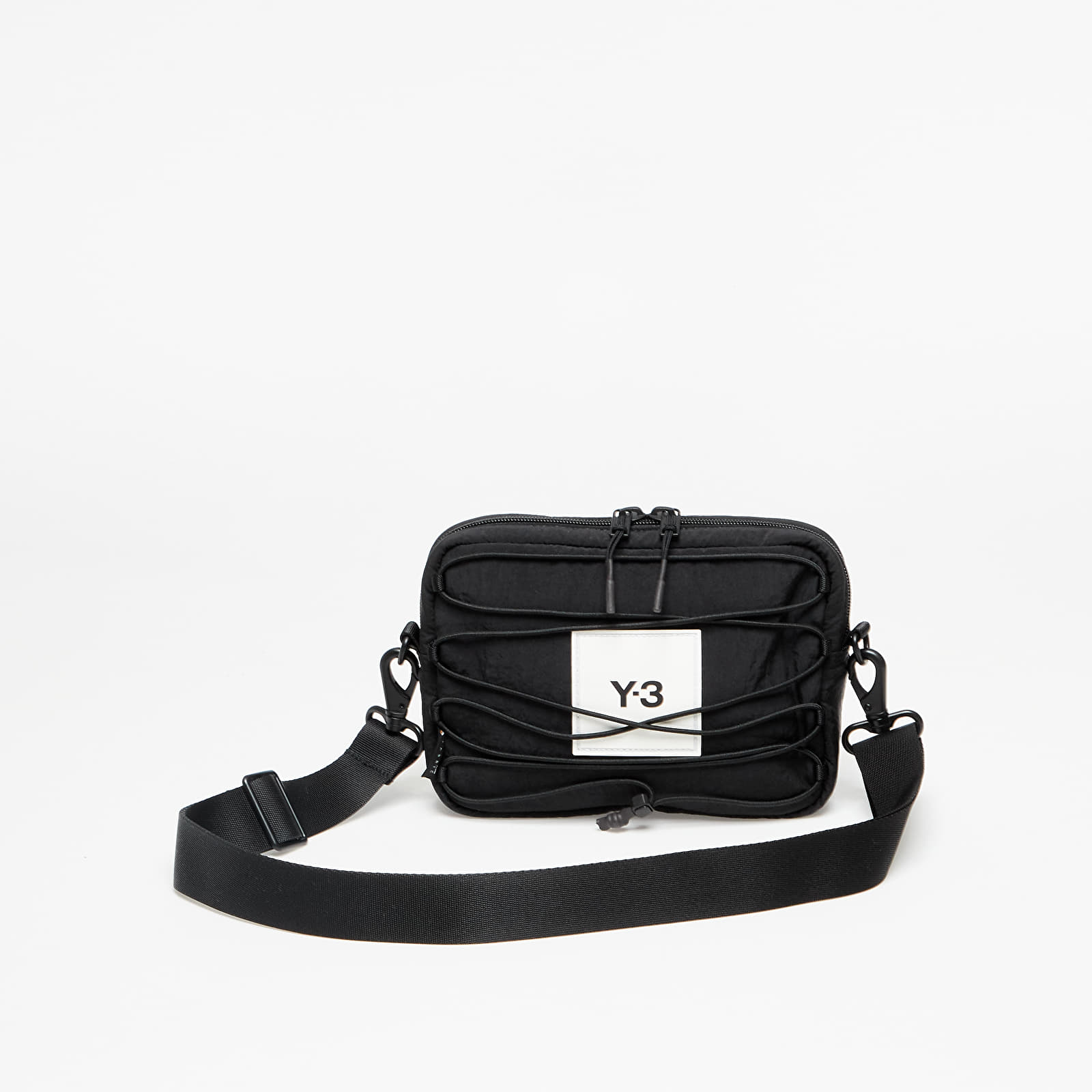 Y-3 Sling Bag Black | Footshop Y-3 Sling Bag Black | Footshop