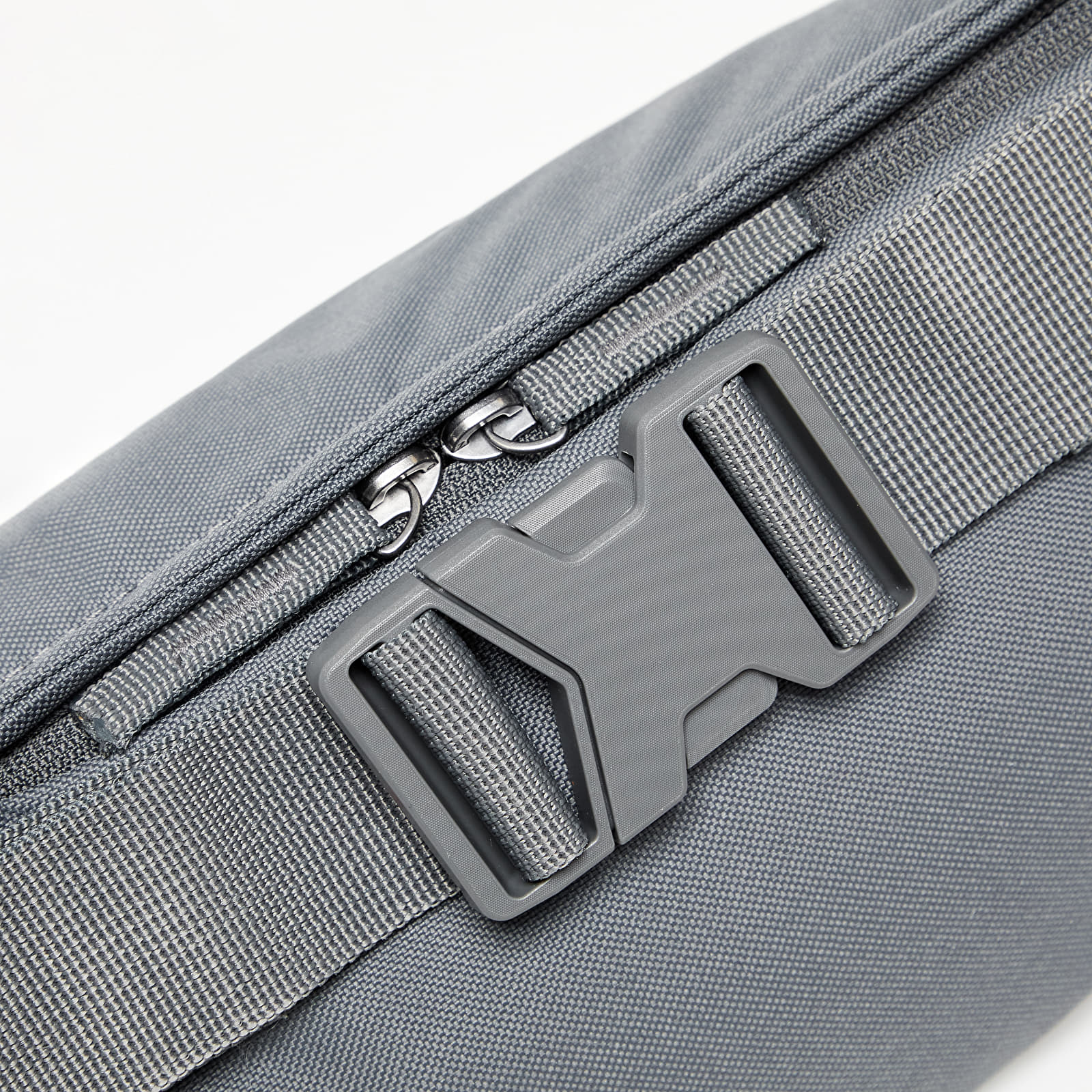 Genți de șold Nike Waistpack Iron Grey/ Iron Grey/ Black