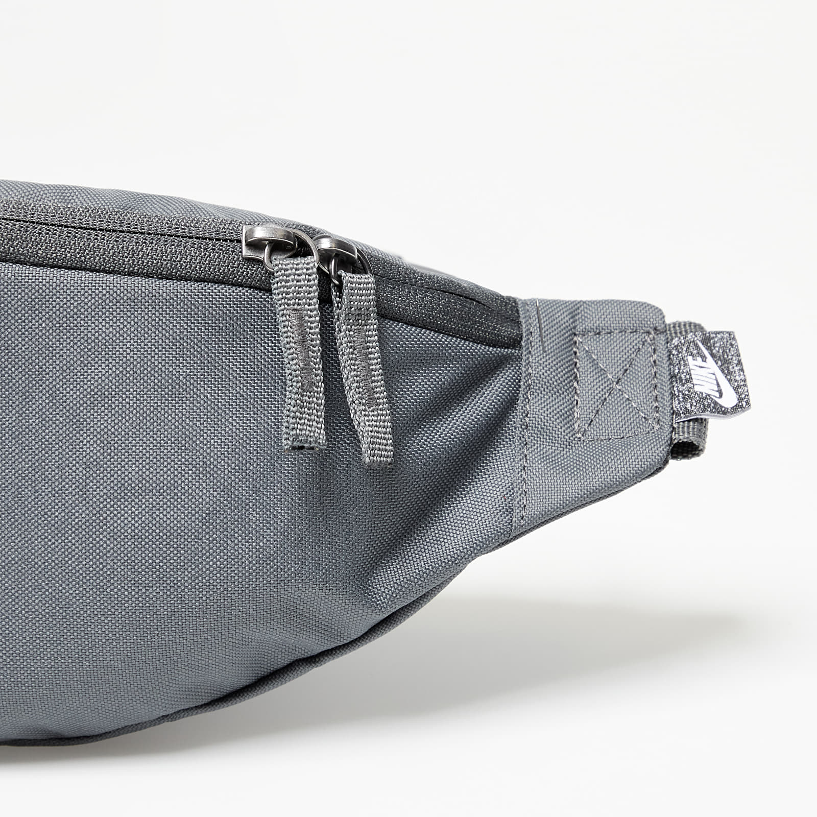 Nike bum bag grey sales
