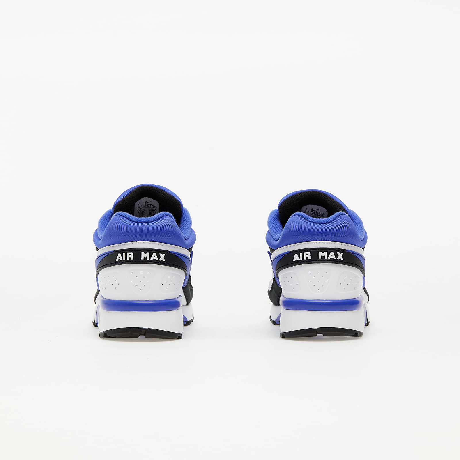 Férfi cipők Nike Air Max BW OG Black/ Persian Violet-White