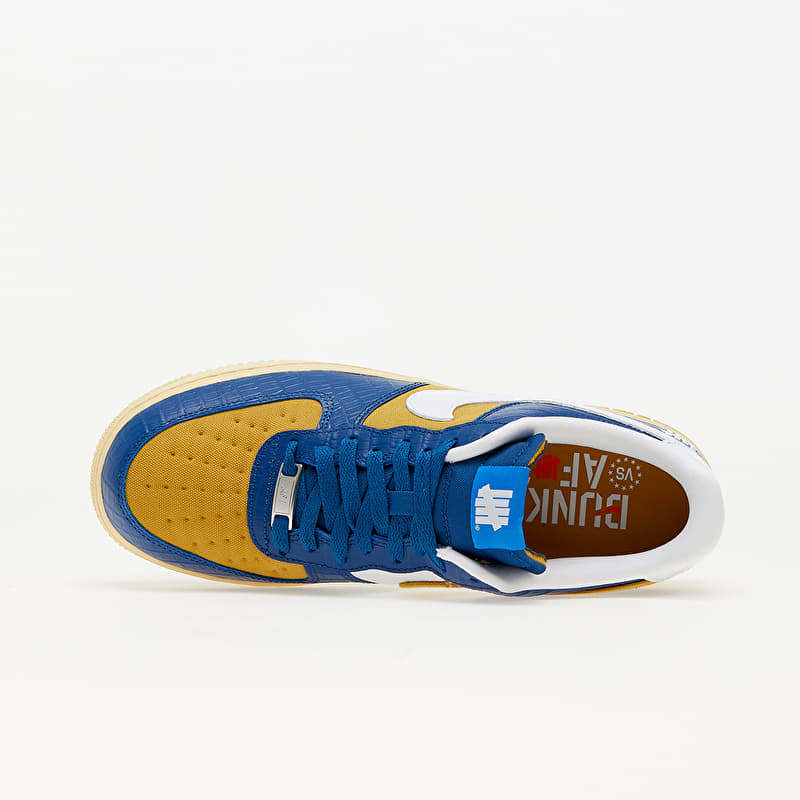 Nike x Undefeated Air Force 1 Low SP Dunk vs AF1 display picture 2