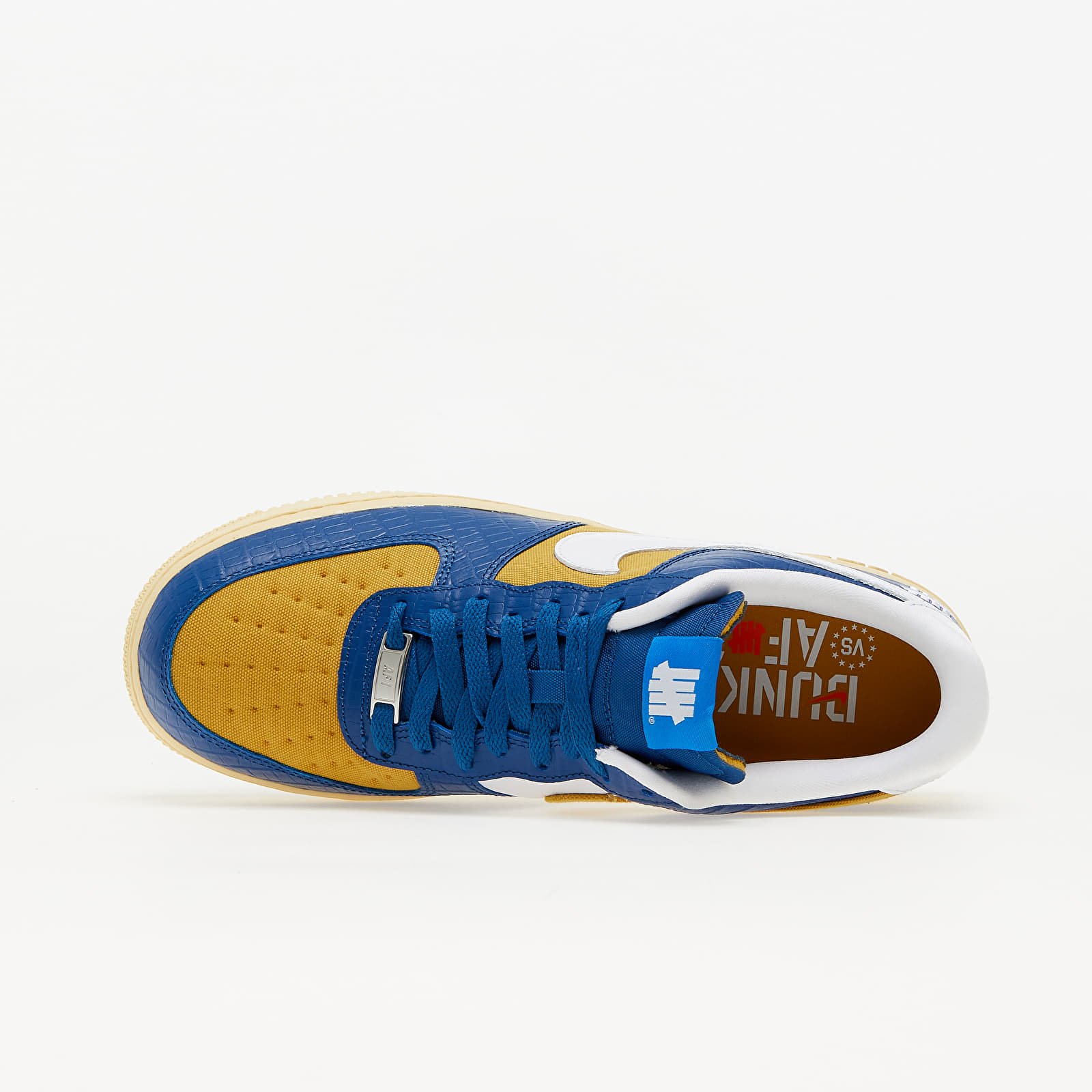 Pánské tenisky a boty Nike x Undefeated Air Force 1 Low SP 