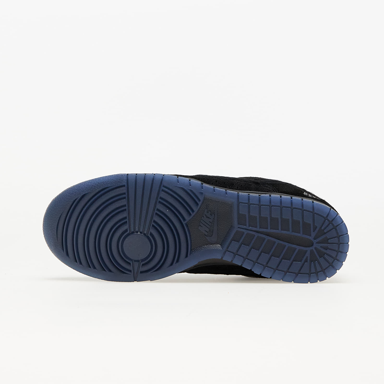 Scarpe uomo Nike x Undefeated Dunk Low SP "Dunk vs AF1" Black/ Black