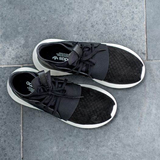 Women's shoes adidas Tubular Defiant W Core Black/ Core Black/ Off White  (S75897) | Footshop
