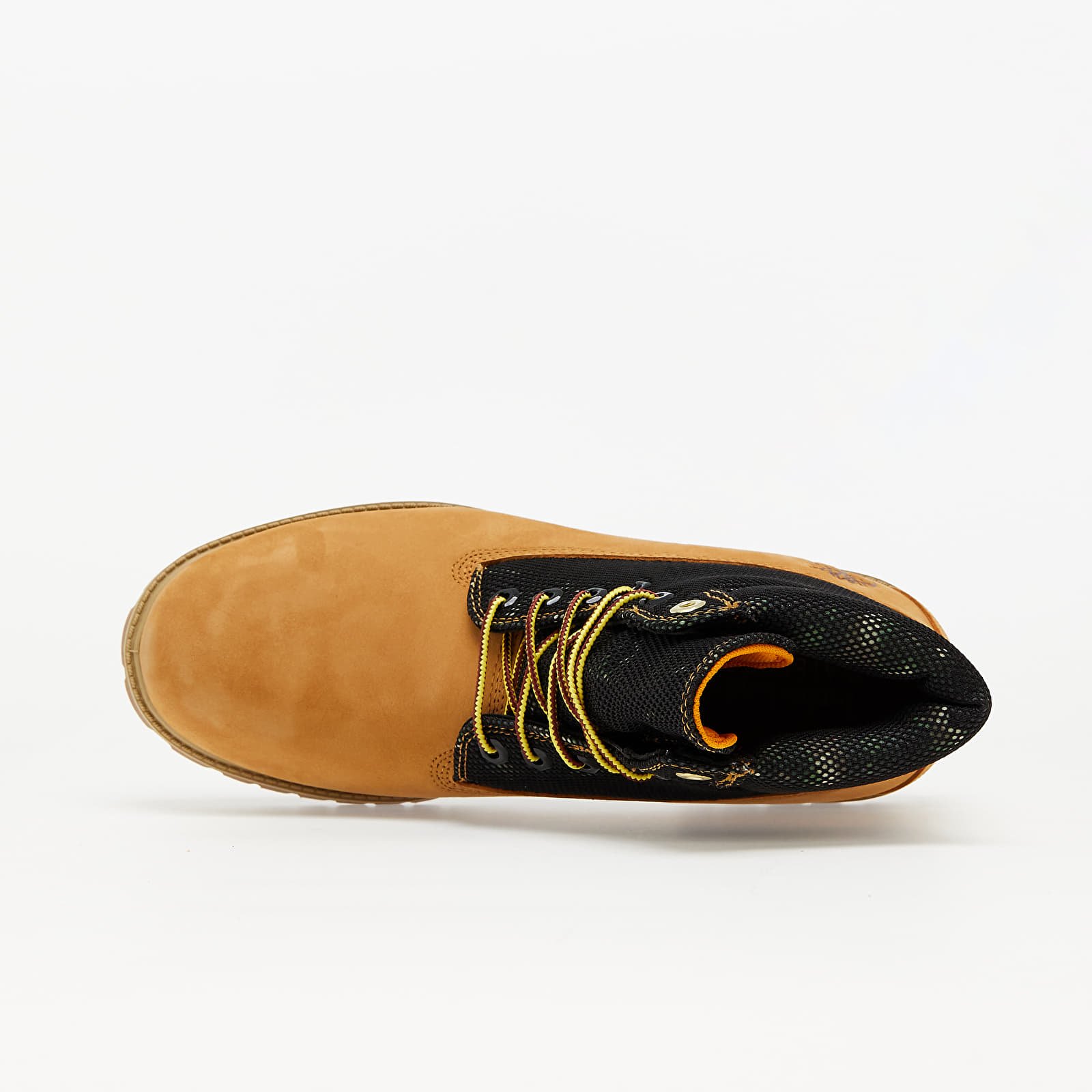 Férfi cipők Timberland 6" Heritage Textile Quarter WP Wheat