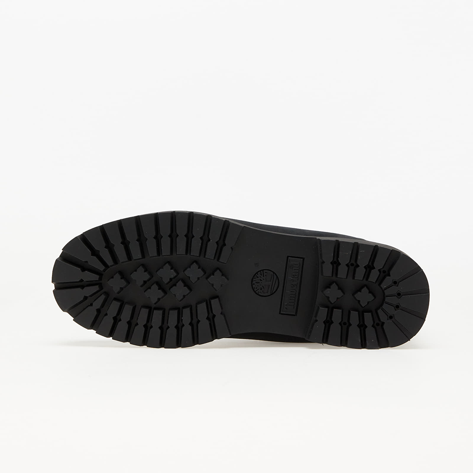 Pánske tenisky a topánky Timberland 6" Heritage Textile Quarter WP Black