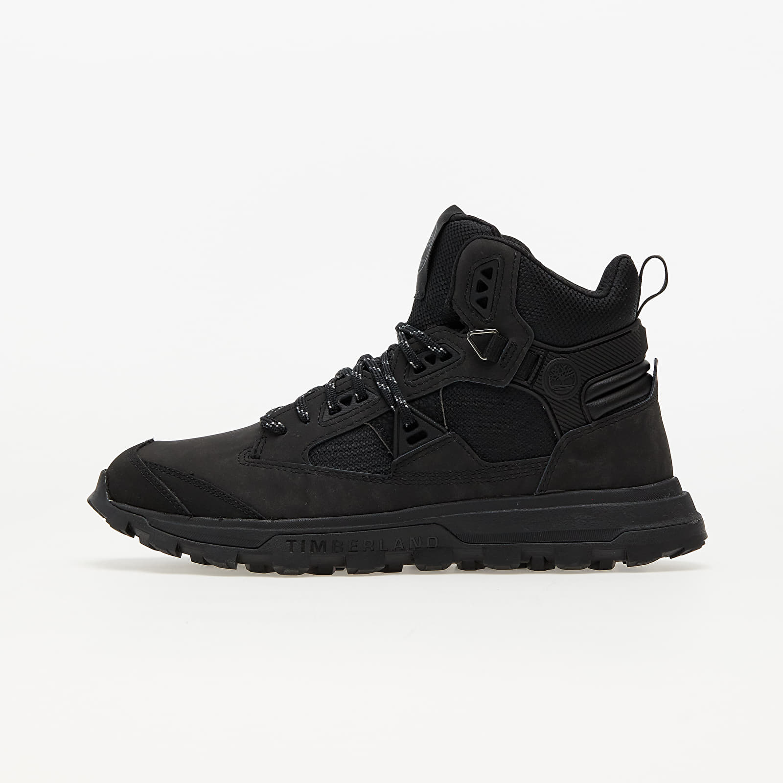 Men's shoes Timberland Treeline STR Mid Jet Black