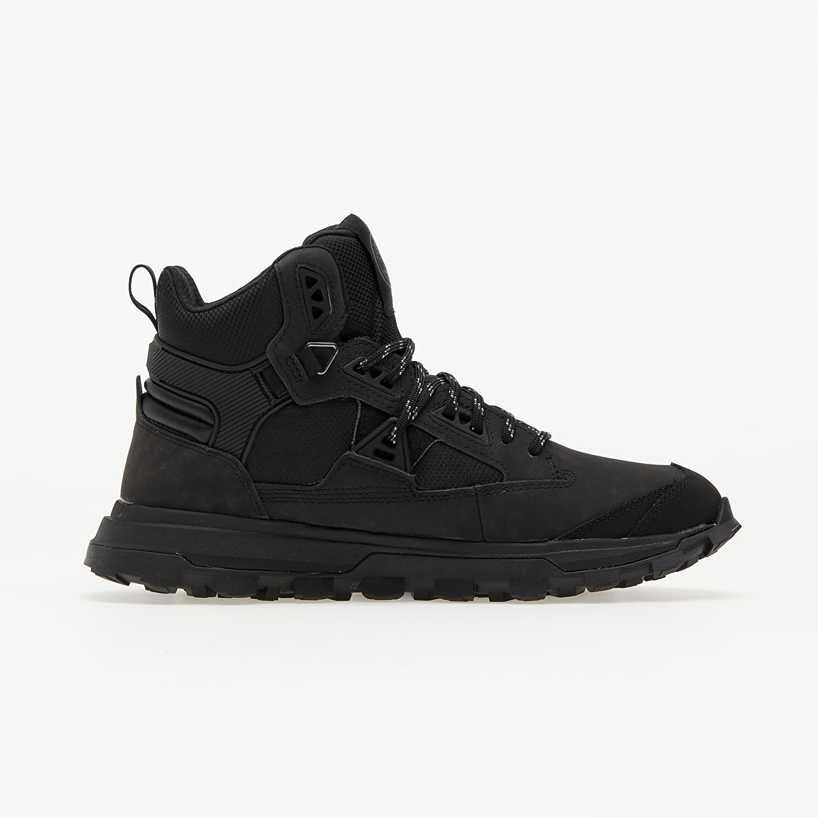 Men's shoes Timberland Treeline STR Mid Jet Black