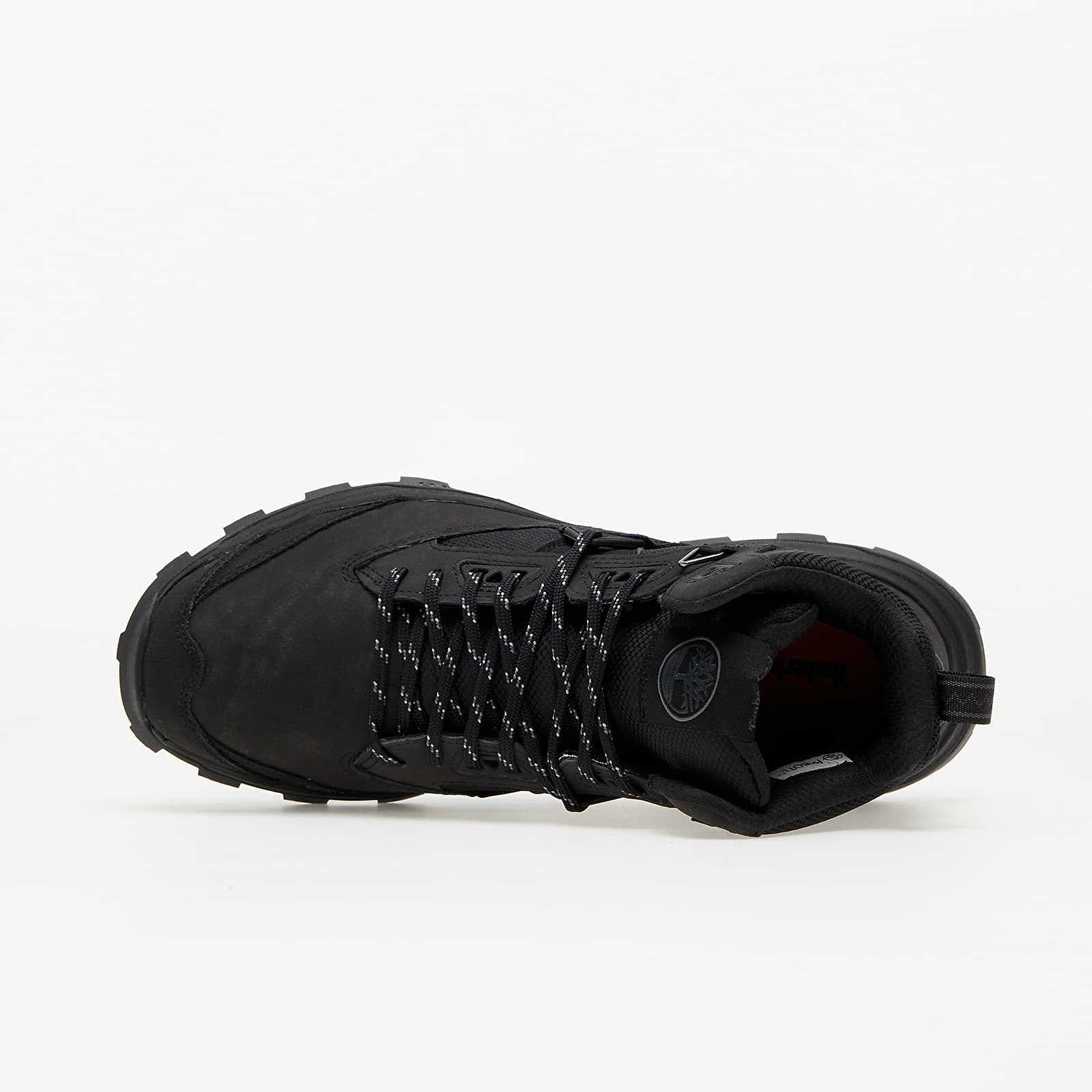 Men's shoes Timberland Treeline STR Mid Jet Black
