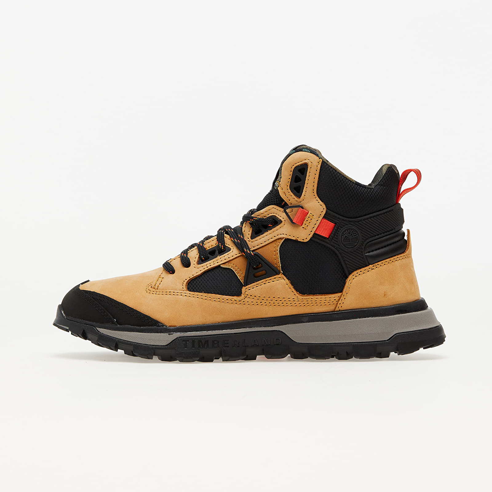 Zapatillas Hombre Timberland Treeline STR Mid Wheat