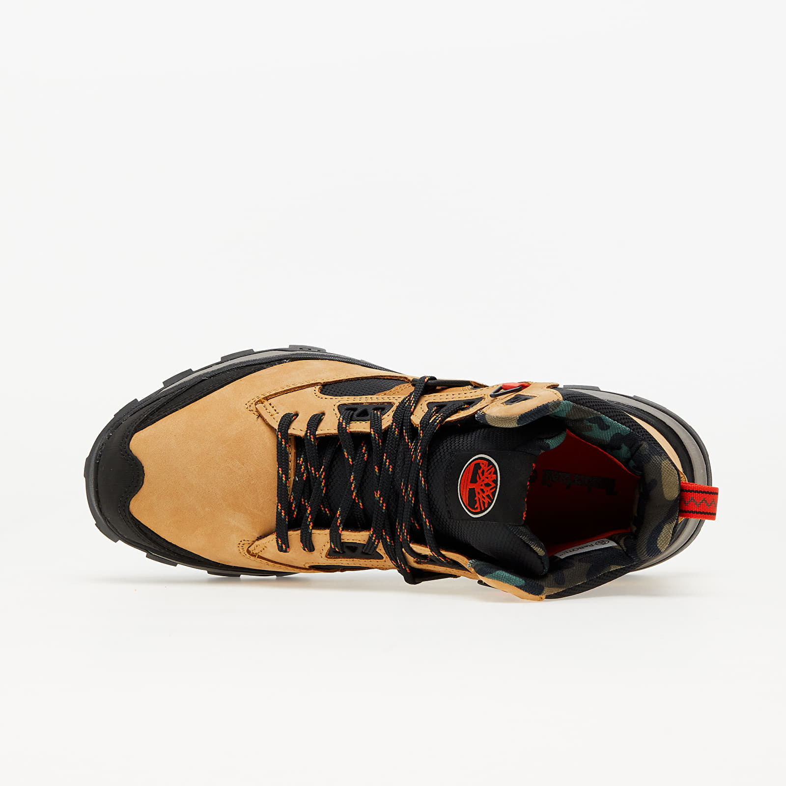 Zapatillas Hombre Timberland Treeline STR Mid Wheat