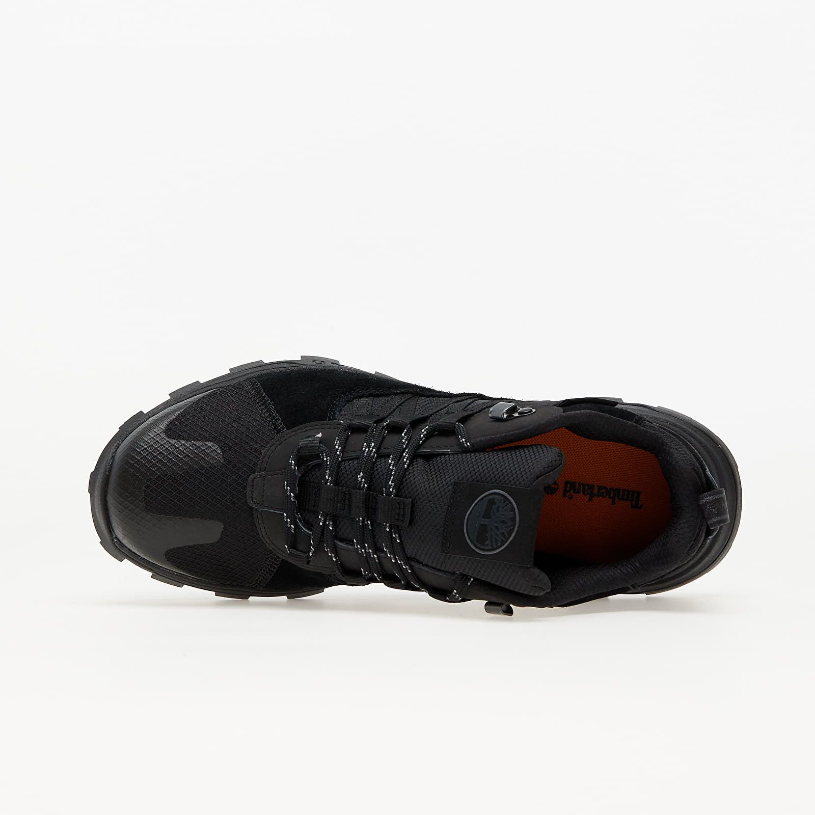 Miesten kengät Timberland Treeline STR Low Jet Black