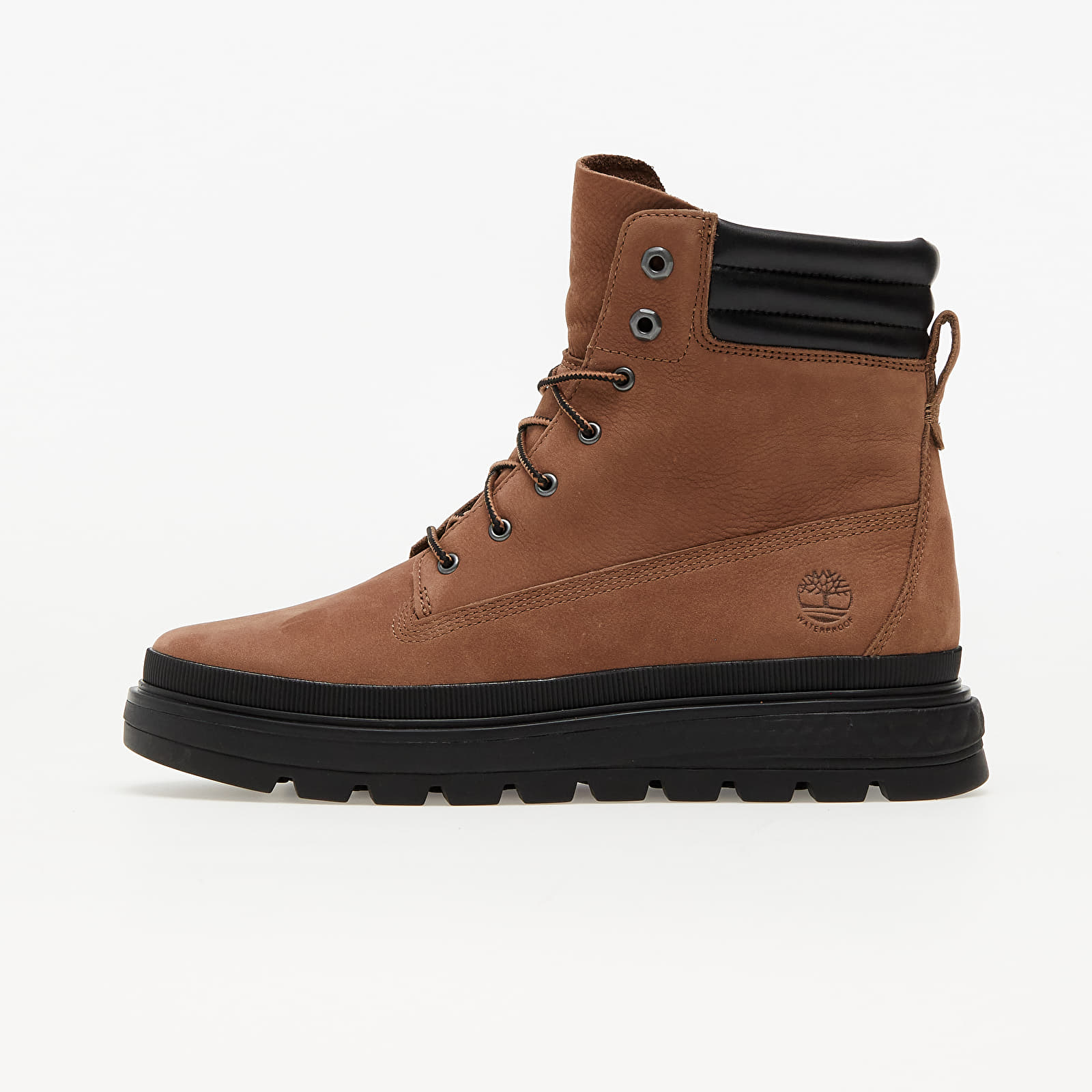 Ženski čevlji Timberland Ray City 6 in Boot WP Cocoa Brown