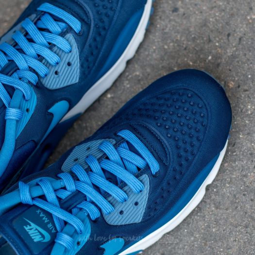 Nike air max 9 blue suede store