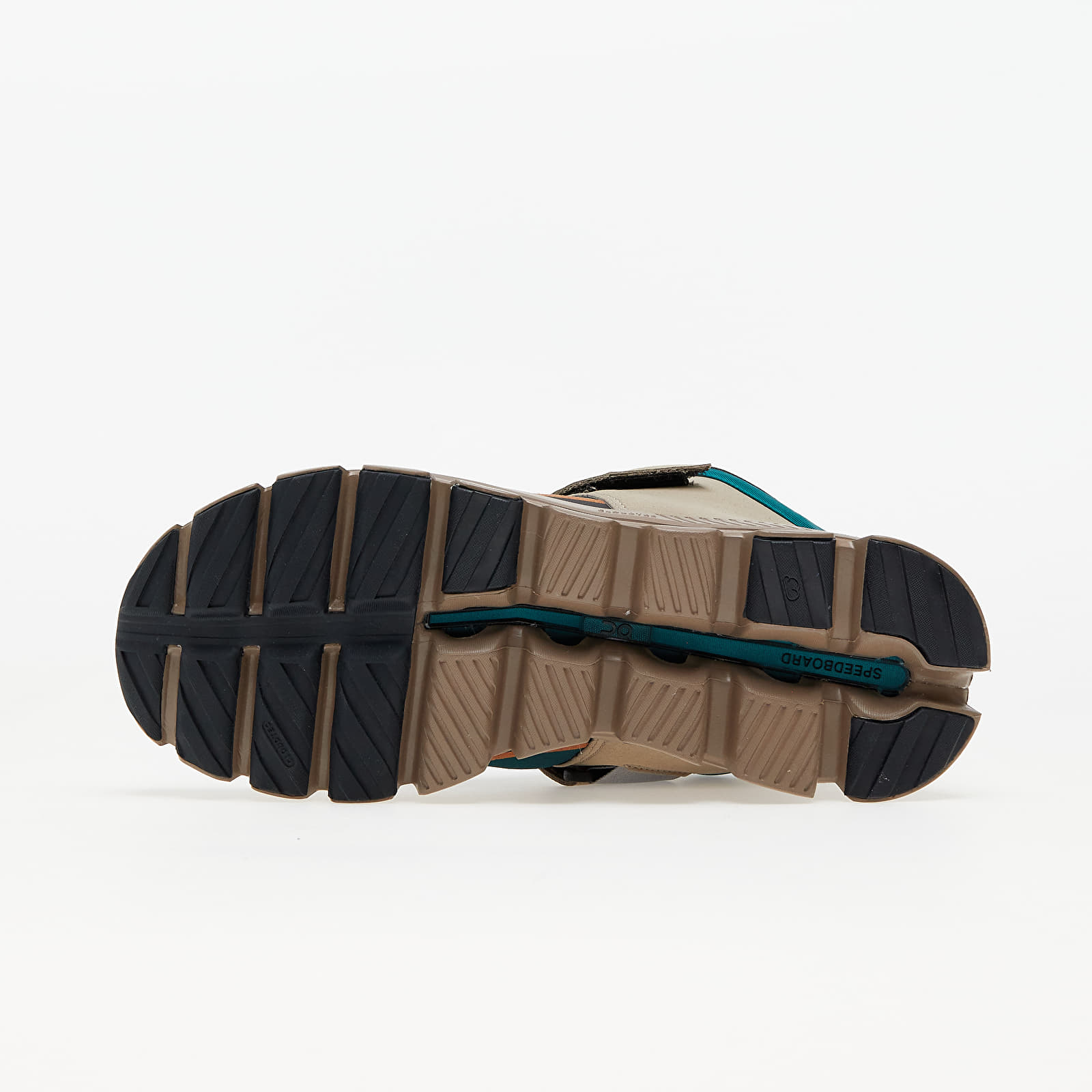 Men's shoes On Cloud Hi Edge Defy Evergreen/ Clay