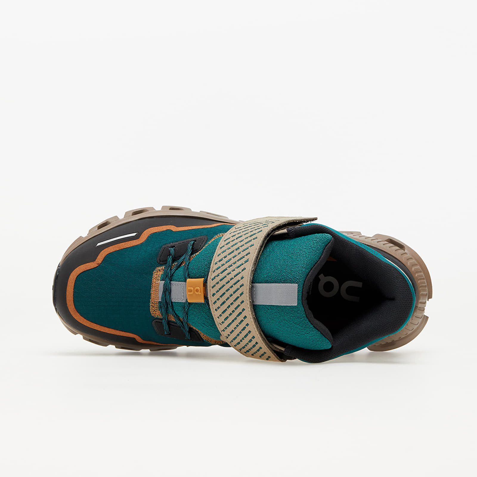 Men's shoes On Cloud Hi Edge Defy Evergreen/ Clay