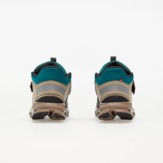 On Cloud Hi Edge Defy Evergreen/ Clay | Footshop