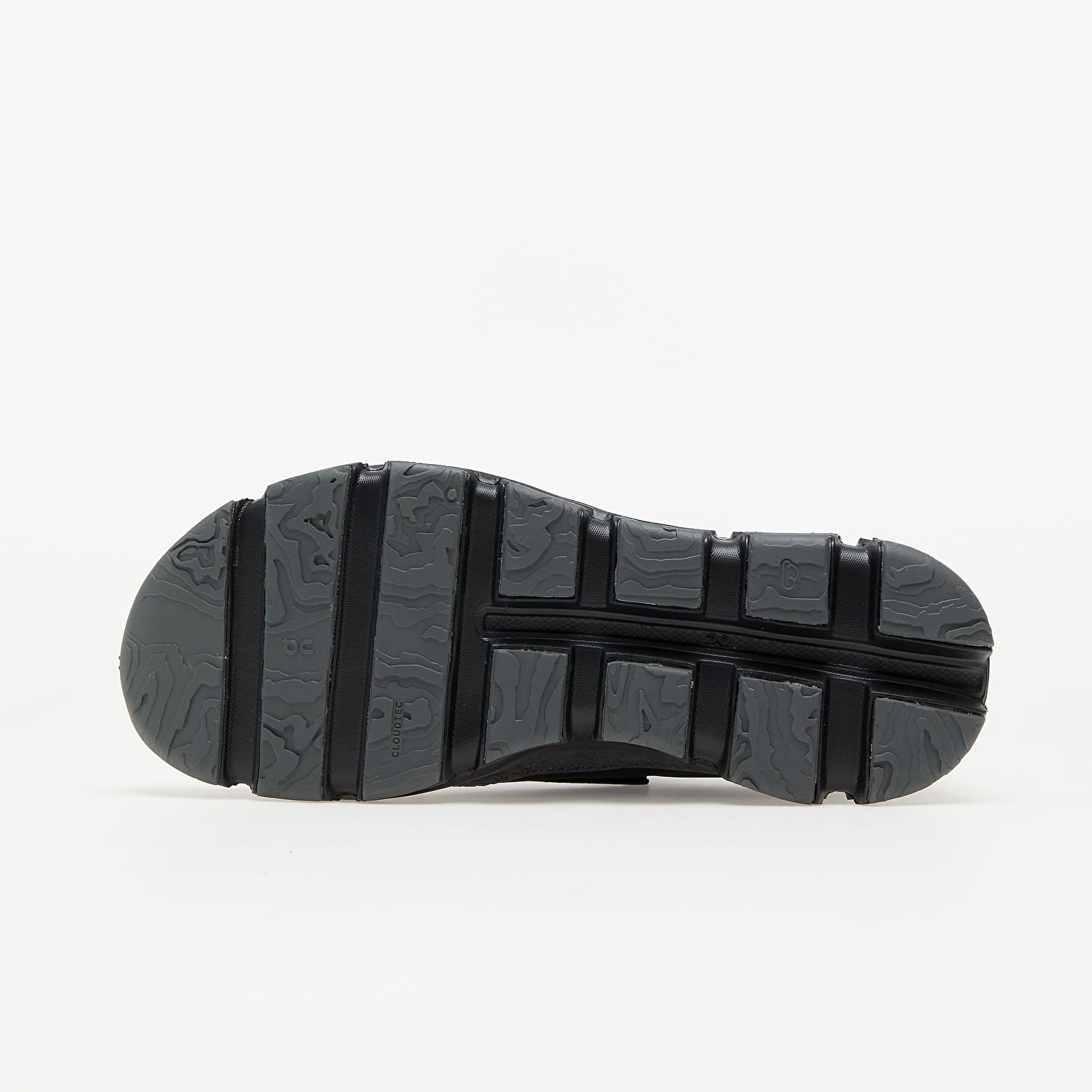 Men's shoes On Cloudway Black/ Rock
