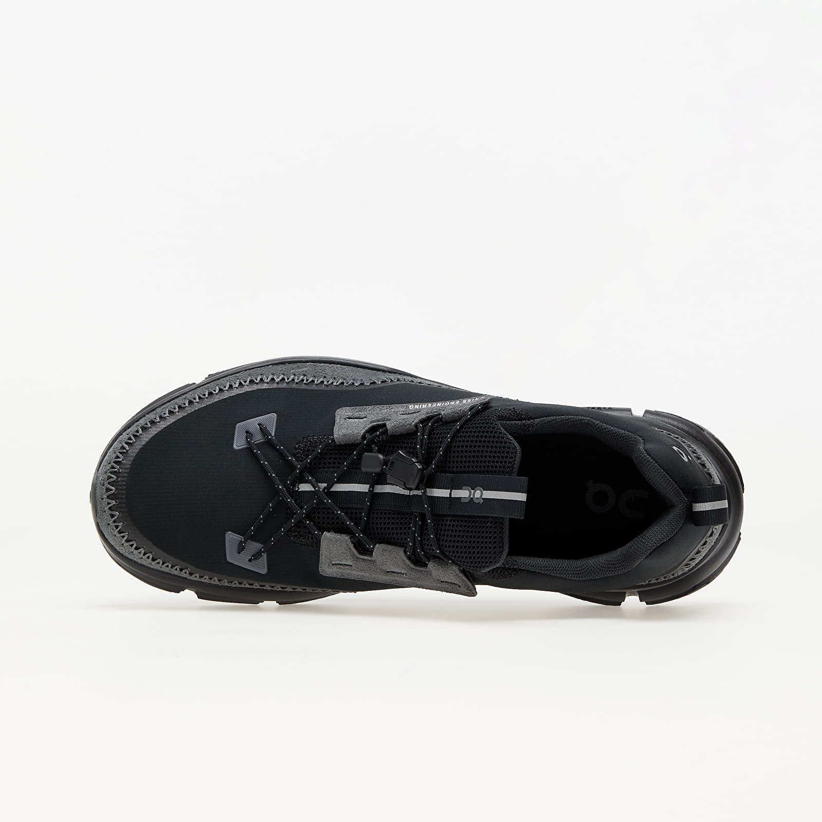 Men's shoes On Cloudway Black/ Rock