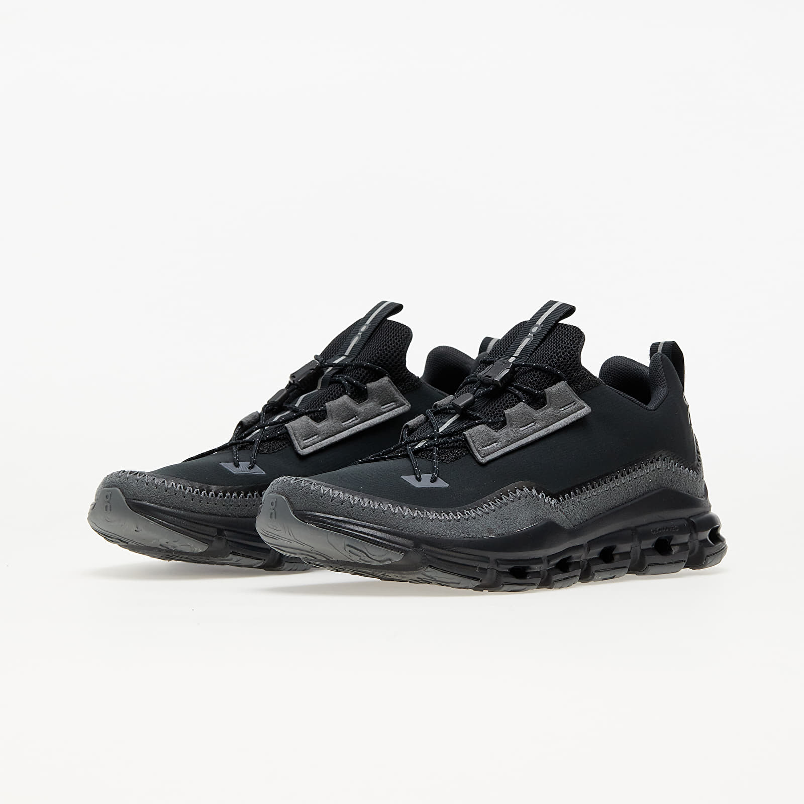 Men's shoes On Cloudway Black/ Rock