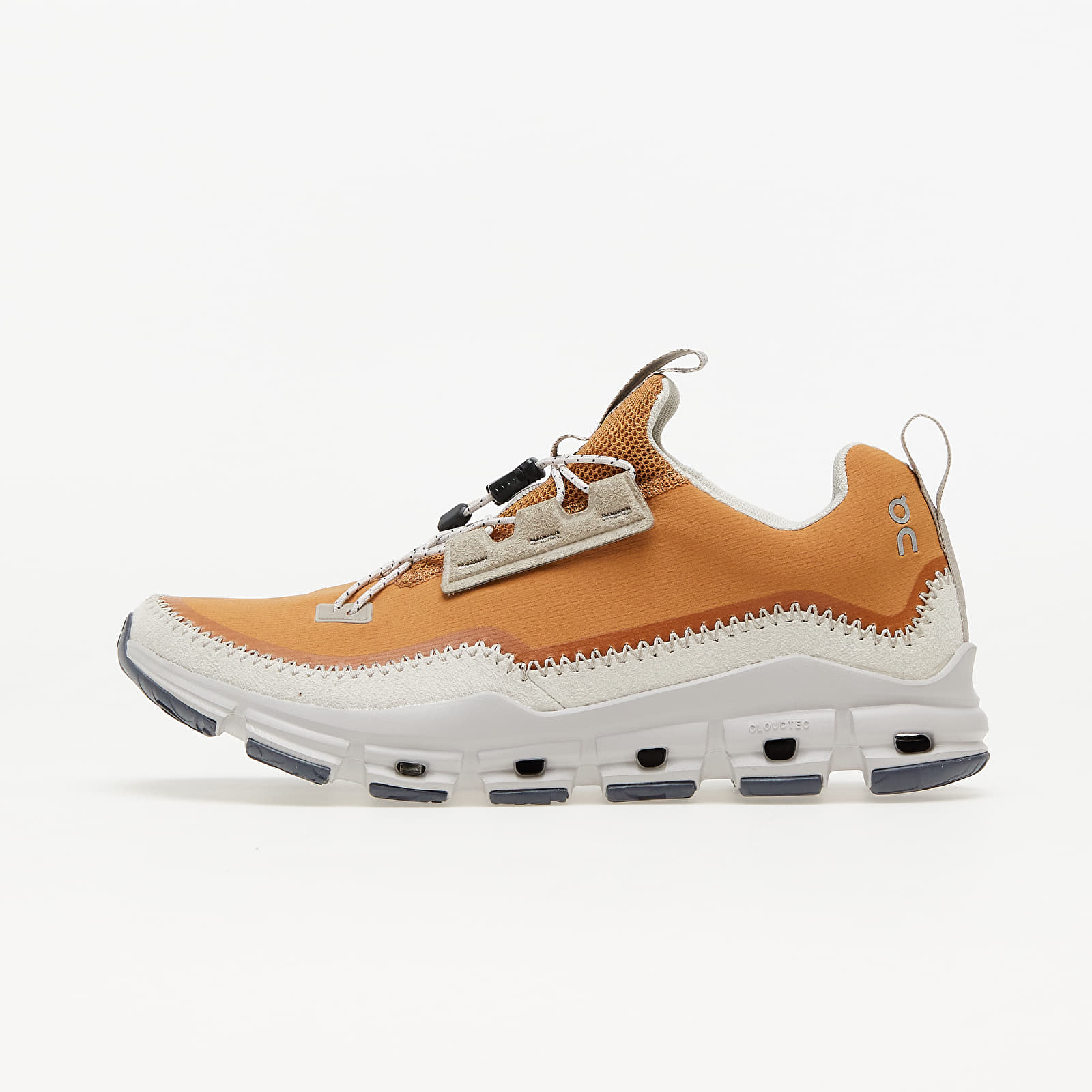 Încălțăminte și sneakerși pentru femei On W Cloudway Almond/ Glacier