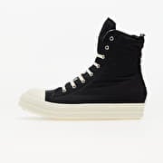 Rick Owens DRKSHDW Sneaks Black/ Milk/ Milk